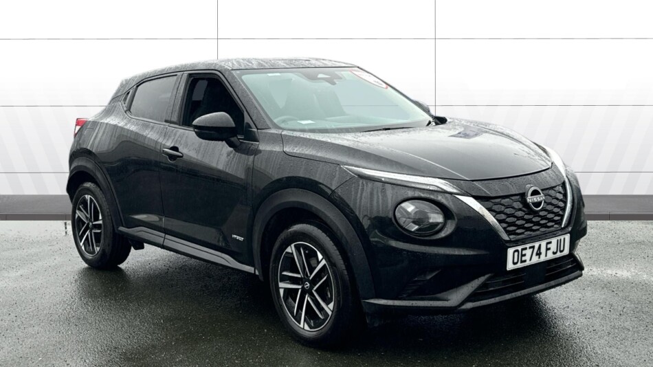 Nissan Juke 1.6 Hybrid N-Connecta 5dr Auto Hybrid Hatchback